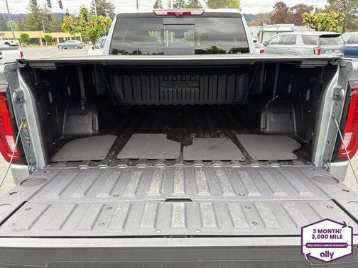 Sterling Metallic 2026 GMC Sierra 1500 AT4