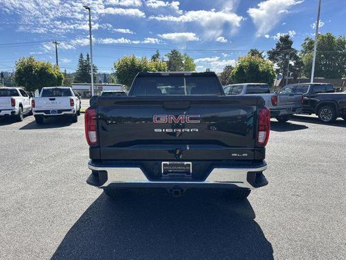2020 GMC Sierra 1500 SLE
