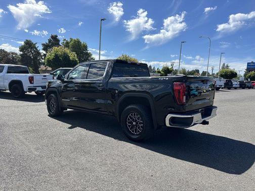 2020 GMC Sierra 1500 SLE