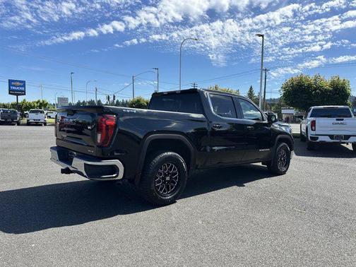 2020 GMC Sierra 1500 SLE