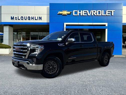 2020 GMC Sierra 1500 SLE