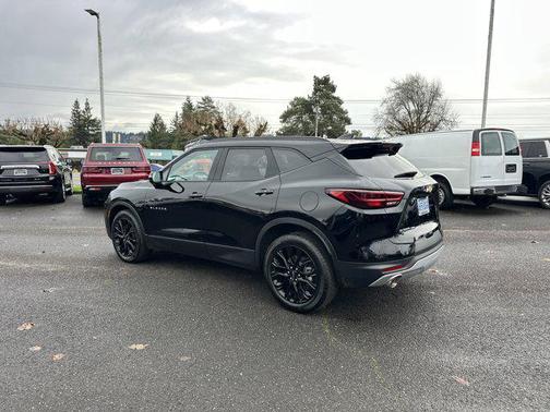 2024 Chevrolet Blazer 3LT