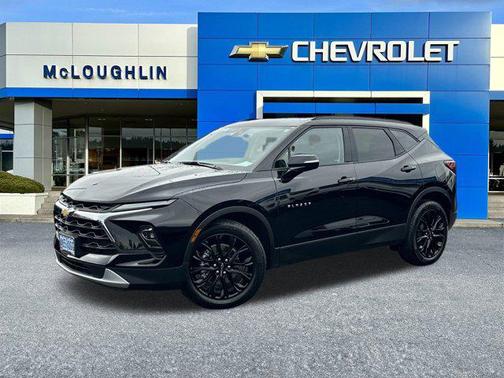 2024 Chevrolet Blazer 3LT