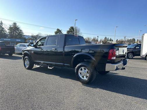 2012 RAM 3500 Laramie