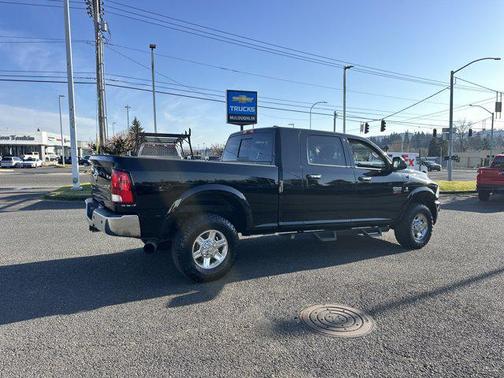 2012 RAM 3500 Laramie
