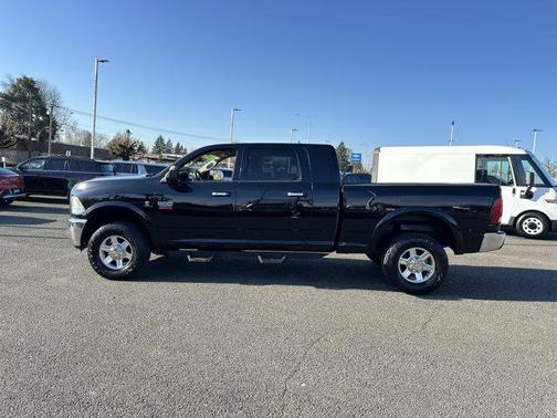 2012 RAM 3500 Laramie