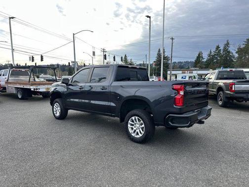 2022 Chevrolet Silverado 1500 LT Trail Boss