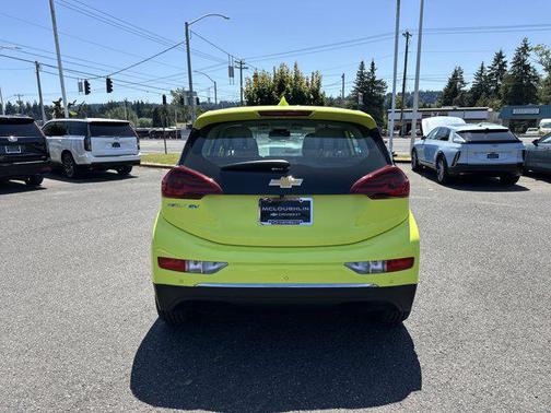 2019 Chevrolet Bolt EV LT
