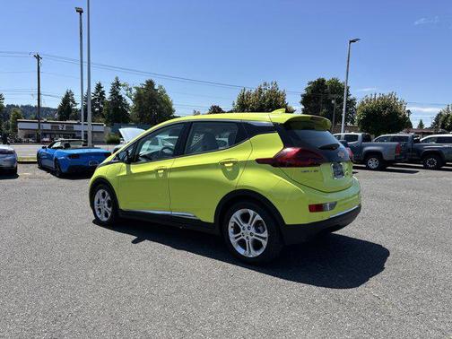 2019 Chevrolet Bolt EV LT