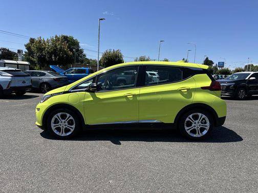 2019 Chevrolet Bolt EV LT