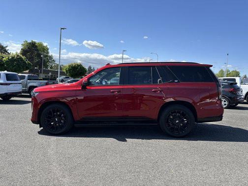 2021 Cadillac Escalade Sport Platinum