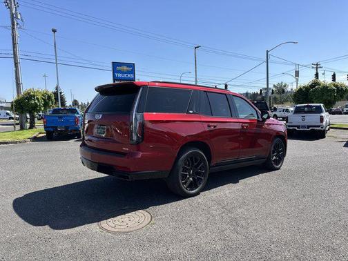 2021 Cadillac Escalade Sport Platinum