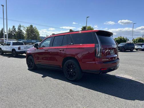 2021 Cadillac Escalade Sport Platinum
