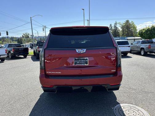 2021 Cadillac Escalade Sport Platinum