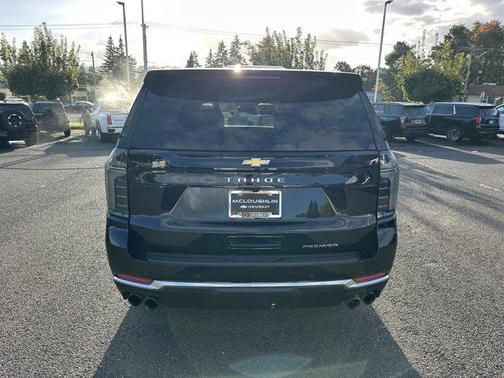 2025 Chevrolet Tahoe Premier