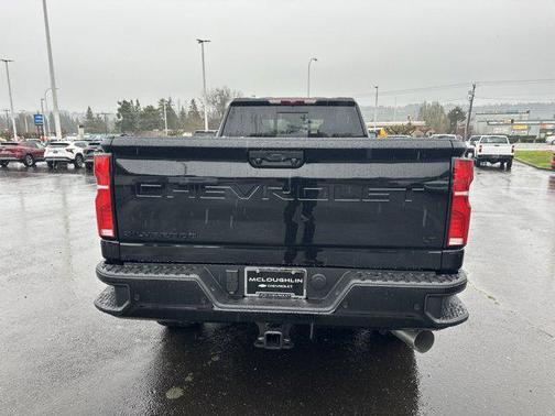 2025 Chevrolet Silverado 3500 LT