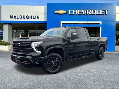 2025 Chevrolet Silverado 3500 LT
