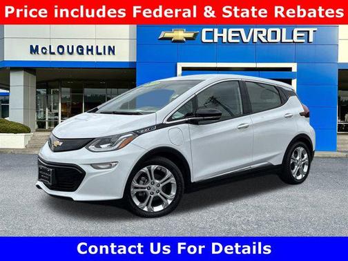 2019 Chevrolet Bolt EV LT