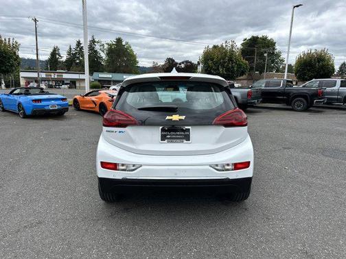2019 Chevrolet Bolt EV LT