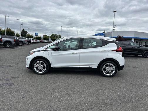 2019 Chevrolet Bolt EV LT