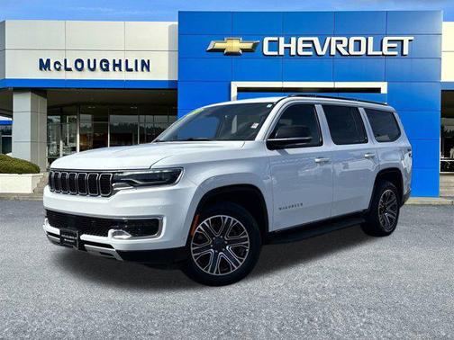 2023 Jeep Wagoneer Series II