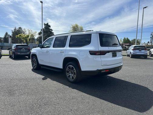 2023 Jeep Wagoneer Series II