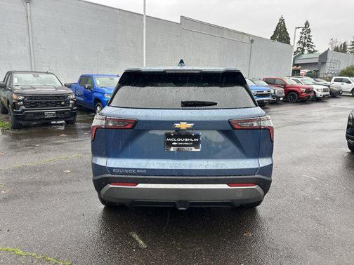 2026 Chevrolet Equinox 1LT