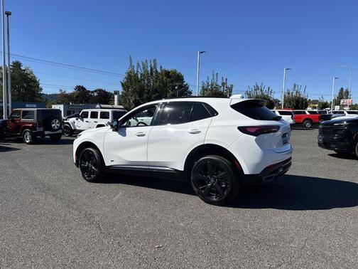 2025 Buick Envision Sport Touring AWD