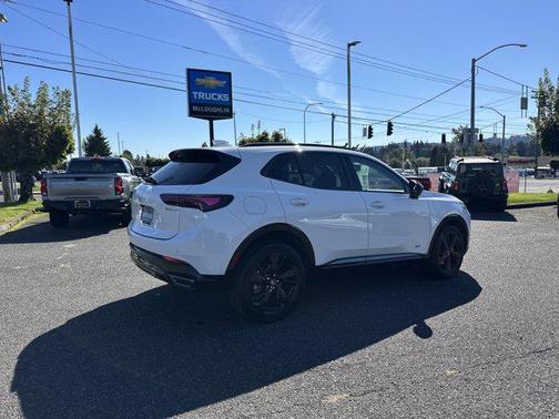 2025 Buick Envision Sport Touring AWD
