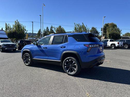 2026 Chevrolet Equinox AWD RS