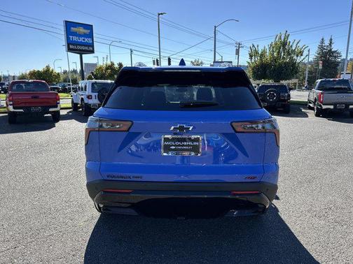 2026 Chevrolet Equinox AWD RS
