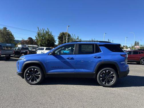 2026 Chevrolet Equinox AWD RS