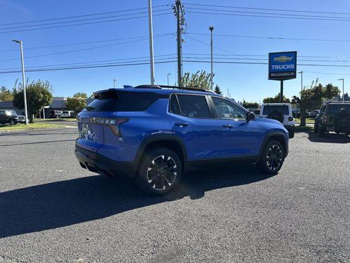 2026 Chevrolet Equinox AWD RS