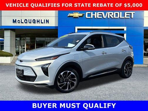 2022 Chevrolet Bolt EUV FWD Premier