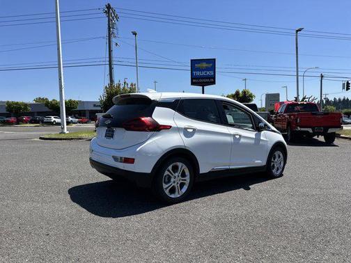2020 Chevrolet Bolt EV FWD LT