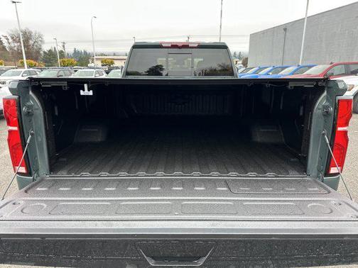 2026 Chevrolet Silverado 3500 LTZ