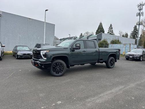 2026 Chevrolet Silverado 3500 LTZ