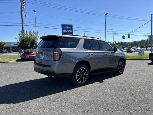 2022 Chevrolet Tahoe 4WD RST