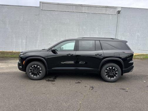 2026 Chevrolet Traverse AWD Z71