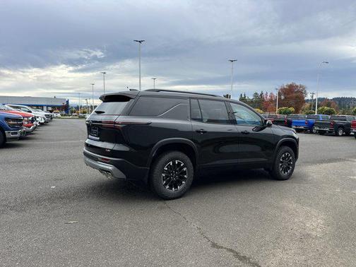 2026 Chevrolet Traverse AWD Z71