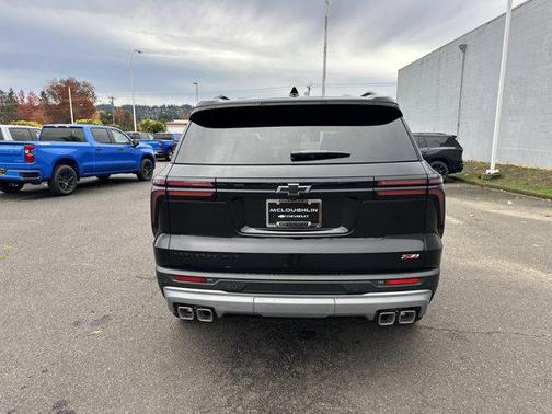 2026 Chevrolet Traverse AWD Z71