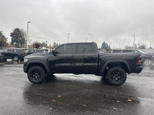 2021 RAM 1500 TRX