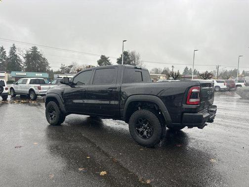 2021 RAM 1500 TRX