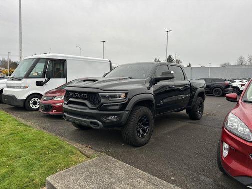 2021 RAM 1500 TRX