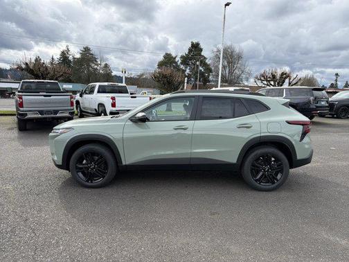 2026 Chevrolet Trax FWD ACTIV