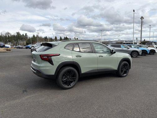 2026 Chevrolet Trax FWD ACTIV