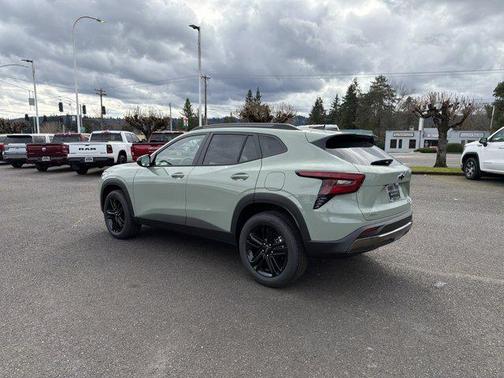 2026 Chevrolet Trax FWD ACTIV