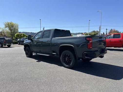 2025 Chevrolet Silverado 3500 LT