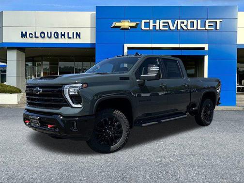 2025 Chevrolet Silverado 3500 LT