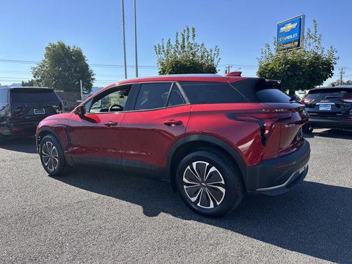 2024 Chevrolet Blazer EV eAWD LT